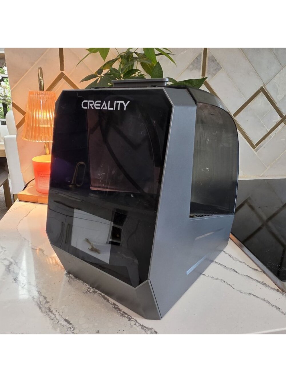 Creality Space Pi Filament Dryer For FDM Filament With Adjustable Temp Control
